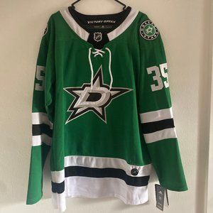 Official NHL Adidas Dallas Stars Jersey